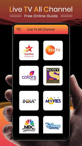 Live TV Channel Free Online Guide screenshot 4