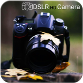 DSLR HD Camera icon