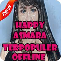 Happy Asmara Terbaru Offline Mp3 icon