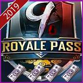 Win Royal Elite Pass and UC for Battle ground 1.0