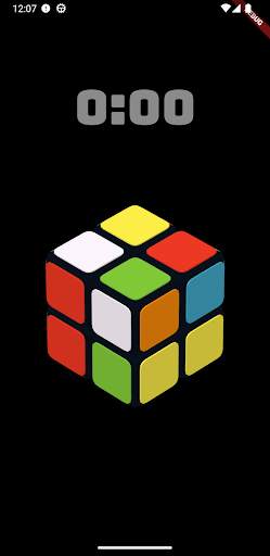 Cube Game 2x2 screenshot 3