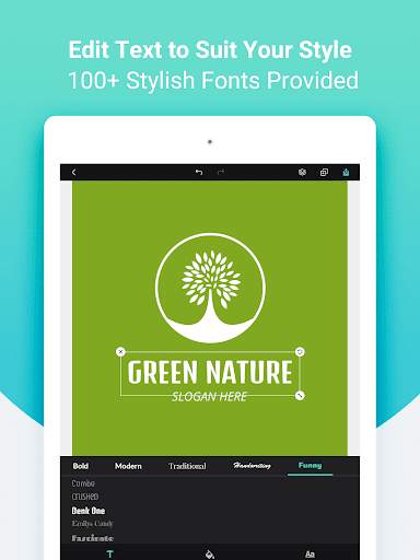 DesignEvo - Logo Maker screenshot 8