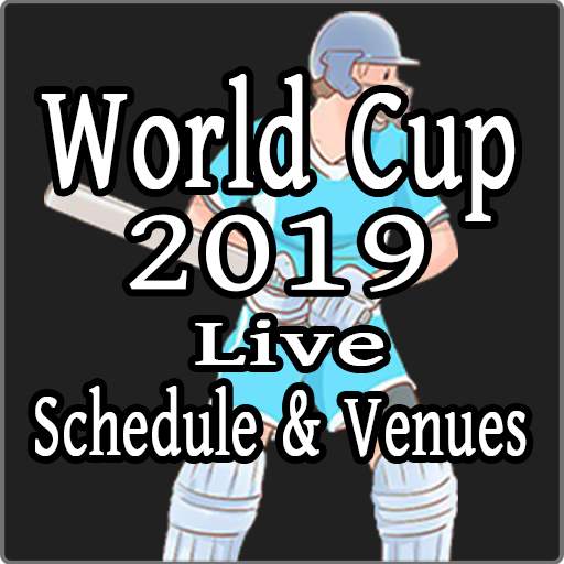 ICC World Cup 2019 3