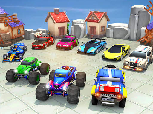 Extreme City Racing: Offroad Car Driving Simulator screenshot 7