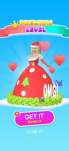 Icing On The Dress screenshot 6