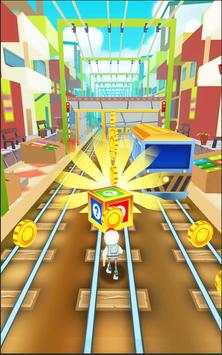 New Subway Surf: Bus Rush 3D screenshot 8