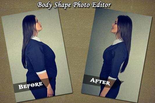 Perfect Me - Body Shape Editor 2 تصوير الشاشة