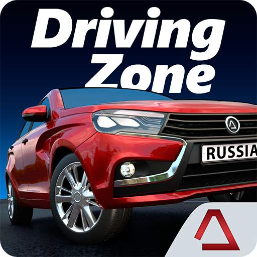 Driving Zone: Russia 1.324