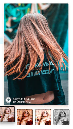 Shot On Camera For One Plus - Shot On Camera screenshot 7