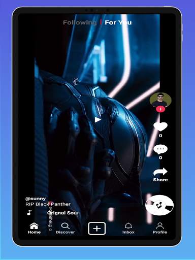 Rockstar - Indian TikTok Short Video App screenshot 6