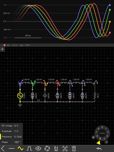 EveryCircuit screenshot 9