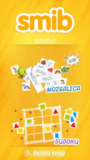 SMIB igre screenshot 1