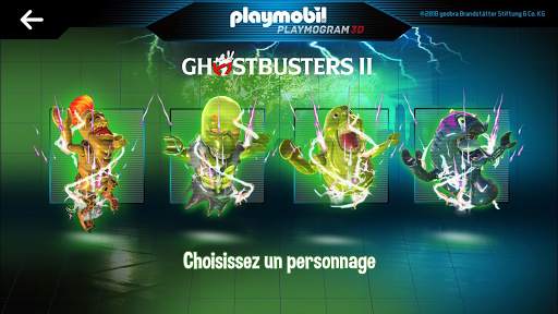 PLAYMOBIL PLAYMOGRAM 3D screenshot 2