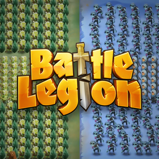 Battle Legion - Массовые битвы иконка