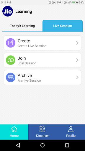Jio Partner Training screenshot 6