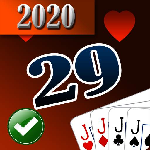 29 Card Game Lite 3.1