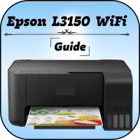 Epson L3150 WiFi Guide logo