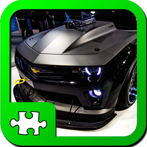 Puzzles Cars 1.0.1