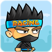 Racing Ninja World Series icon