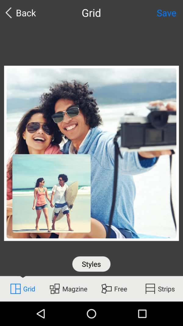Foto Grid & PIP screenshot 14
