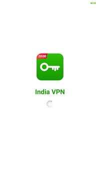 India VPN screenshot 1