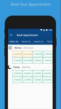 Health Case - Book Your Doctor screenshot 4