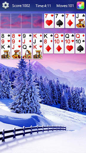 Solitaire Collection Fun скриншот 3