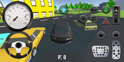 Driving School 2018: Extreme screenshot 3