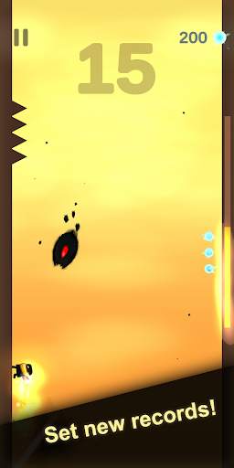 Last Ninja: Running Fight vs Shadow Monsters screenshot 6