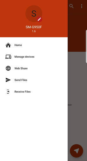 ABB Share - Share files between all devices screenshot 3