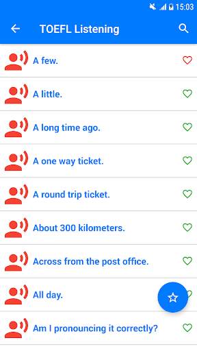 TOEFL Listening screenshot 7