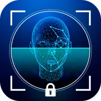 Face PassCode Lock Screen icon