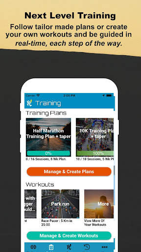 Pace To Race - AI Running Coach & Ghost Pacer screenshot 5