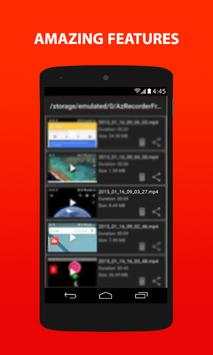 Free AZ Screen Recorder Tips screenshot 2