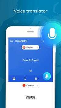 Voice Translator - Speak and Translate screenshot 2