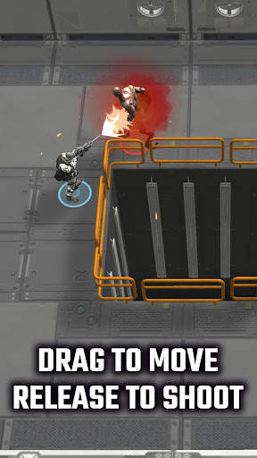 Guardian Elite: Zombie Shooter screenshot 5