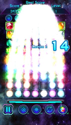Jewel Galaxy Quest screenshot 5