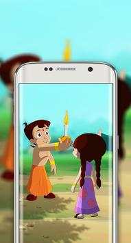 Chhota Bheem wallpaper скриншот 7