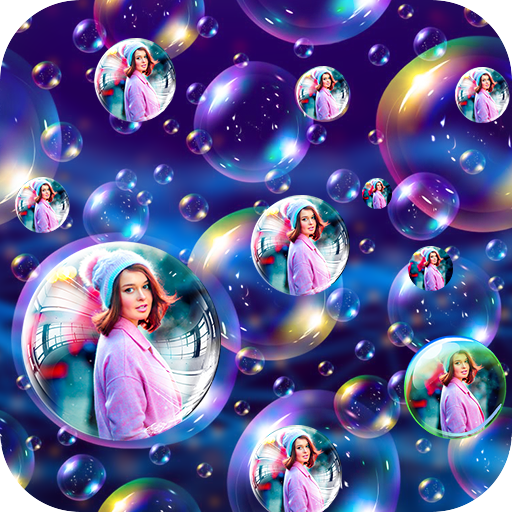 1000+ Bubble Wallpaper icon