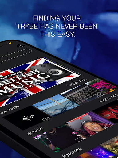 Trybe — Social. Rewarded. screenshot 14