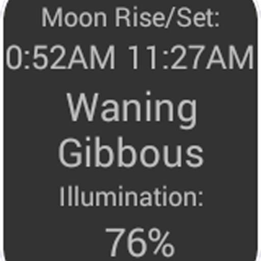 Moon Widget and Calendar 4.01
