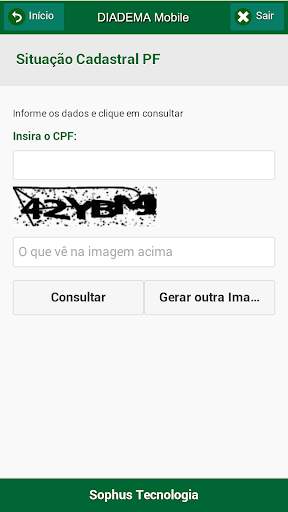 DIADEMA Mobile screenshot 7