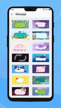One Messenger 7 - SMS, MMS, Emoji screenshot 7