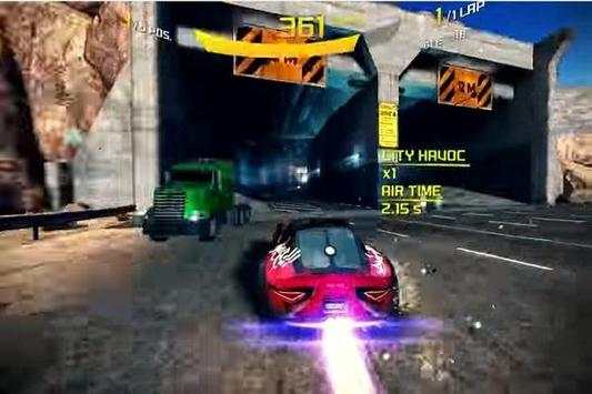Guide Asphalt 8 Airborne screenshot 3
