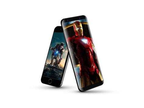 Iron Man HD Wallpaper screenshot 1