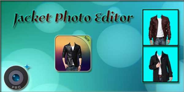 Jacket Photo Editor screenshot 4