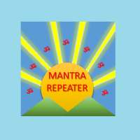 Mantra Repeater : Chant Own Mantra in A Loop on 9Apps