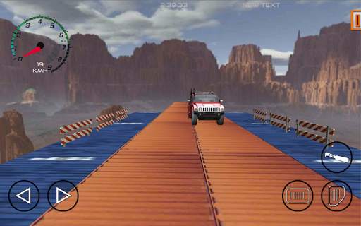 Hill Racing Car Action Game: Racing in Car screenshot 4