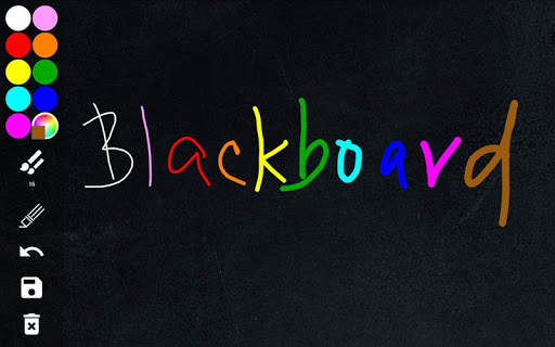 Blackboard 3 تصوير الشاشة