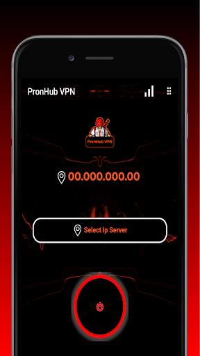 PronHub VPN: Mobile VPN Legend screenshot 2